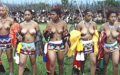 Festival of the First Fruits – Durban, KZN