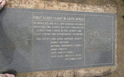 First Flight in the World