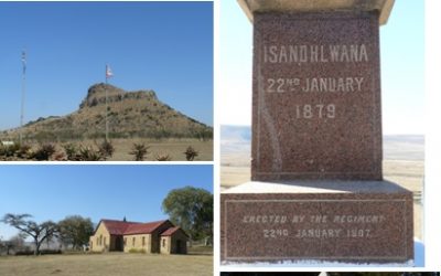 2 Day Tour of the Battlefields Isandlwana and Rorkes Drift