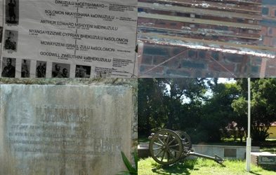 Gateway to the Kwa-Zulu Natal Battles with Ken Gillings 15/3/12