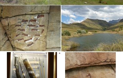 4 Day Drakensberg Hiking Tour 25th – 28th April 2012