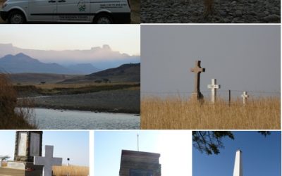 6 Day Hluhluwe Umfolozi Game reserve & Drakensberg Safari Tour 11-16 June 2012