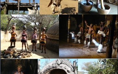 Shakaland Safari/Tour 6/6/12