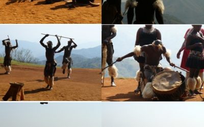Zulu Cultural Village half Day Safari Tour 24/8/12