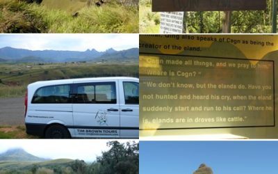 Drakensberg Catherdral peak Tour 8 to 10 April 2013