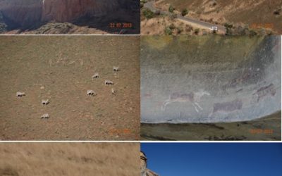 Drakensberg Tour 21-22 July 2013