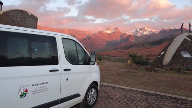 Drakensberg Mountains Tour