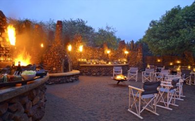 Ideas on building a Boma, its origins and what food to serve at a Boma dinner