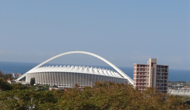 Durban city tour