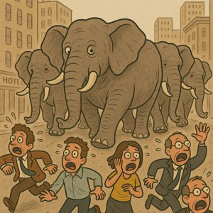 Elephant trophy hunting - read about what are the big 5 