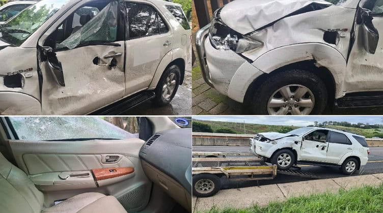 what are the big 5 and how powerful are they