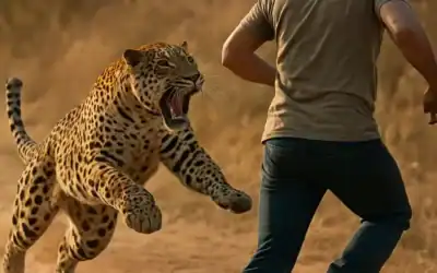 What are the Big 5?  Part 5 – Leopard – Big 5