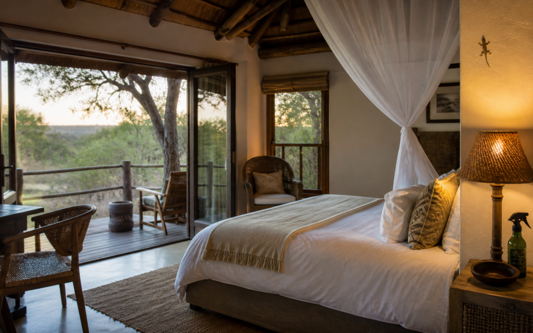Safari Lodge Expectations: Why a Bush Lodge Is Different from a City Hotel